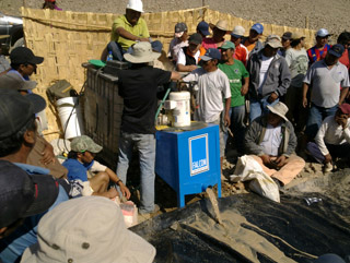 Gold Recovery iCON Concentrators