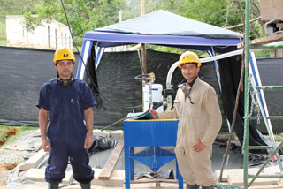 Gold Recovery iCON History