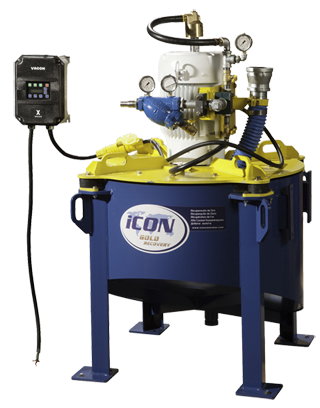 Gold Recovery Gravity Concentrator i350