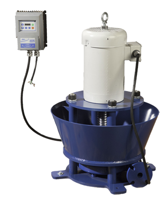 Gold Recovery Slurry Pump iCON Gold Recovery Slurry Pump iCON