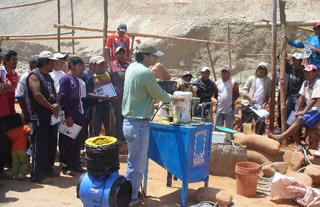 Gold Recovery Gravity Concentrator i150 2 Gold Recovery Gravity Concentrator i150 2