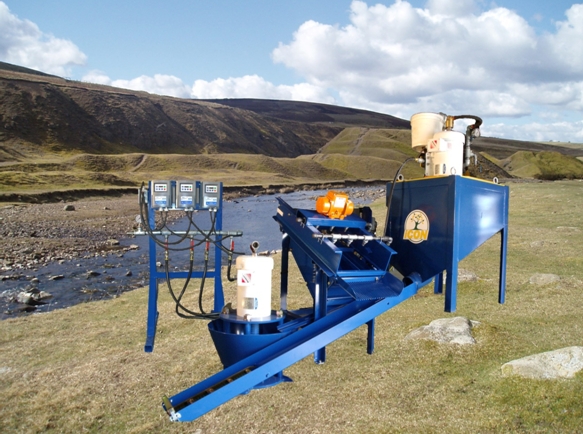 Gold Recovery iCON IGR 100 Plant 2 Gold Recovery iCON IGR 100 Plant 2