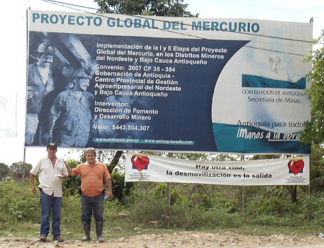 Global Mercury Project 3