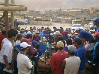 Gold Recovery iCON Demo Gold Recovery iCON Demo